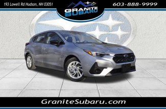 New 2025 Subaru Impreza 2.0i image 1