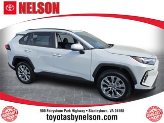 New 2025 Toyota RAV4 XLE Premium w/ Weather Package image 1