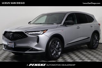 Used 2023 Acura MDX A-Spec image 1