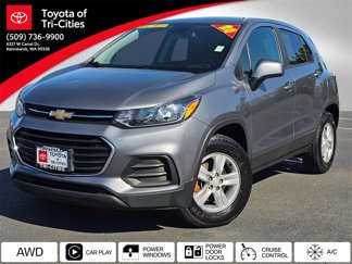 Used 2020 Chevrolet Trax LS w/ Tint and Cruise Package image 1