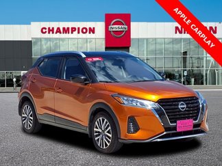 Used 2023 Nissan Kicks SV video 1