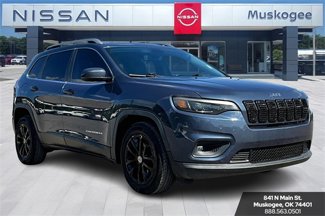 Used 2019 Jeep Cherokee Latitude Plus w/ Comfort/Convenience Group video 1