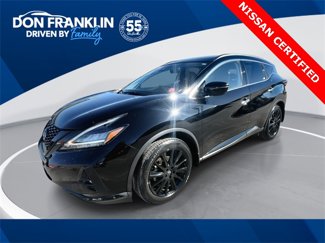 Used 2023 Nissan Murano SV image 1