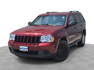 Used 2009 Jeep Grand Cherokee Laredo image 1