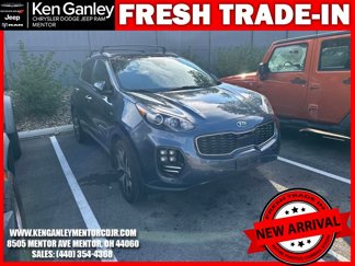 Used 2017 Kia Sportage SX w/ Paint Protection Package image 1