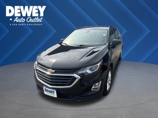 Used 2018 Chevrolet Equinox LT image 1