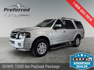 Used 2012 Ford Expedition Limited image 1