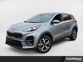 Used 2021 Kia Sportage LX image 1