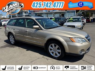 Used 2008 Subaru Outback 2.5i Limited image 1