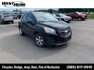 Used 2015 Chevrolet Trax LT w/ LT Plus Package image 1