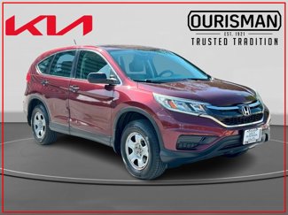 Used 2015 Honda CR-V LX image 1