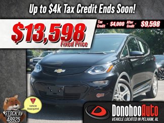 Used 2020 Chevrolet Bolt LT image 1