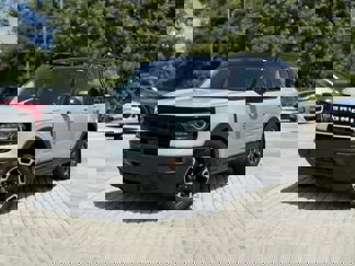 Used 2022 Ford Bronco Sport Outer Banks w/ Tech Package image 1
