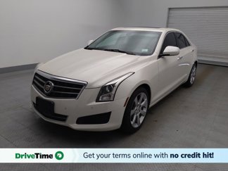 Used 2014 Cadillac ATS Luxury w/ Sun And Sound Package image 1