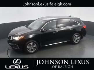 Used 2019 Acura MDX FWD image 1