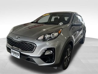 Used 2020 Kia Sportage LX image 1
