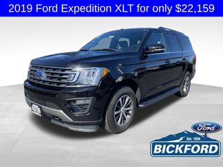 Used 2019 Ford Expedition XLT w/ Equipment Group 201A image 1