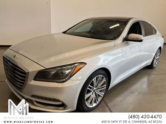 Used 2018 Genesis G80 3.8 w/ Option Group 03 image 1