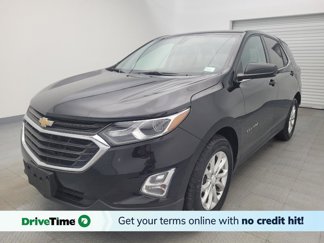 Used 2019 Chevrolet Equinox LT image 1