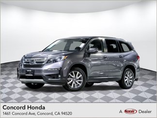 Used 2019 Honda Pilot EX image 1