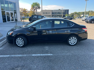 Used 2015 Nissan Sentra S video 1