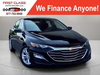 Used 2023 Chevrolet Malibu LT w/ Driver Confidence Package image 1