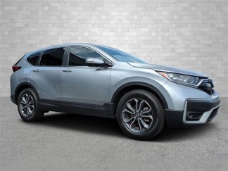 Used 2022 Honda CR-V EX image 1
