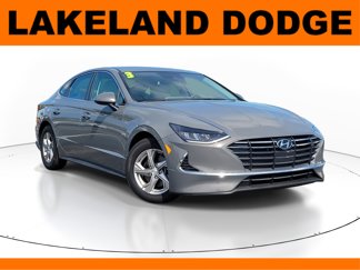 Used 2023 Hyundai Sonata SE video 1