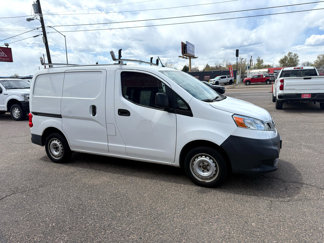 Used 2015 Nissan NV200 S w/ Back Door Glass Package image 1