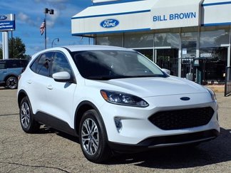 Certified 2022 Ford Escape SEL image 1