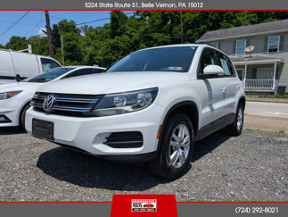 Used 2017 Volkswagen Tiguan S image 1