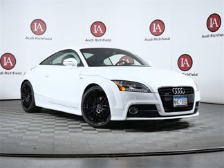 Used 2014 Audi TT 2.0T w/ S Line Package image 1