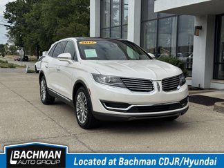 Used 2017 Lincoln MKX Reserve w/ Lincoln MKX Climate Package image 1