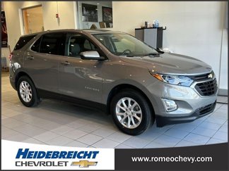 Used 2018 Chevrolet Equinox LT image 1