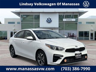 Used 2021 Kia Forte LXS image 1