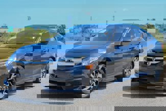 Used 2017 Honda Civic EX image 1