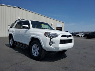Used 2021 Toyota 4Runner SR5 Premium w/ Moonroof Package image 1