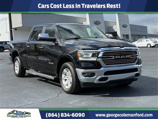 Used 2019 RAM 1500 Laramie w/ Trailer Tow Group image 1