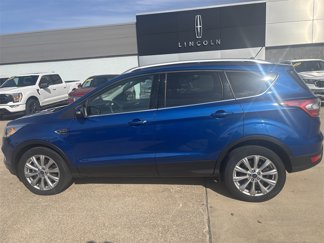 Used 2018 Ford Escape Titanium image 1