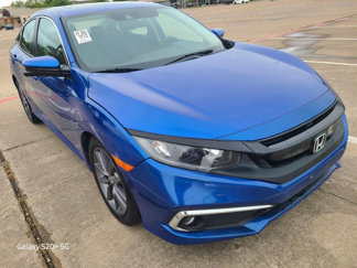 Used 2019 Honda Civic EX image 1