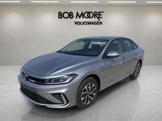 New 2025 Volkswagen Jetta Sport image 1