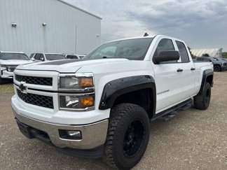 Used 2014 Chevrolet Silverado 1500 LT w/ All Star Edition image 1