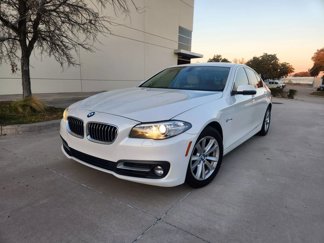 Used 2015 BMW 528i Sedan image 1