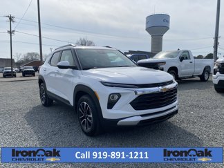 New 2025 Chevrolet TrailBlazer LT w/ Convenience Package image 1