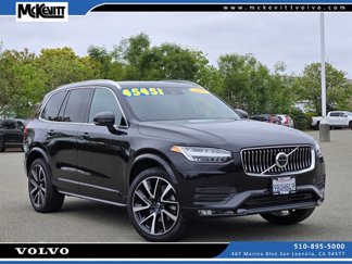 Certified 2022 Volvo XC90 T6 Momentum w/ Advanced Package image 1