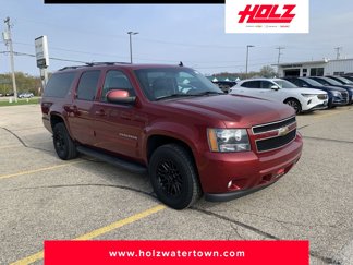 Used 2010 Chevrolet Suburban LT image 1