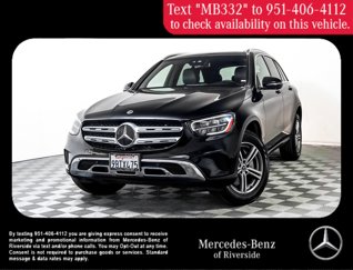 Certified 2022 Mercedes-Benz GLC 300 image 1