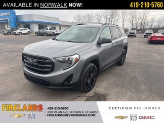 Certified 2021 GMC Terrain SLT w/ Elevation Edition image 1