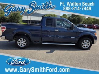 Used 2014 Ford F150 XLT w/ XLT Chrome Package image 1