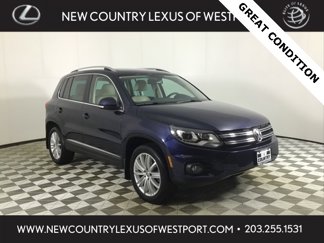 Used 2016 Volkswagen Tiguan SE image 1